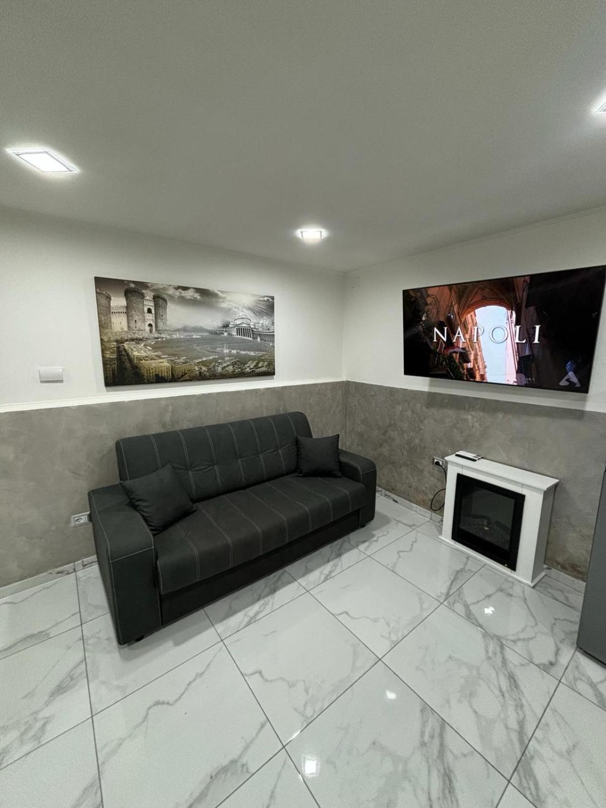 Krizia House 2 Naples